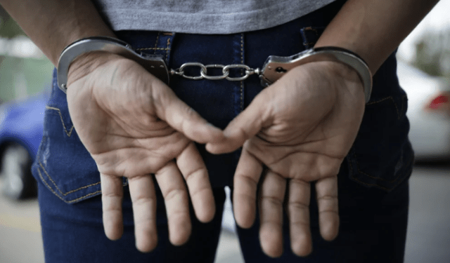 Cegado por la ira de la ruptura, hombre terminó tras las rejas al agredir a su ex en Caucagua