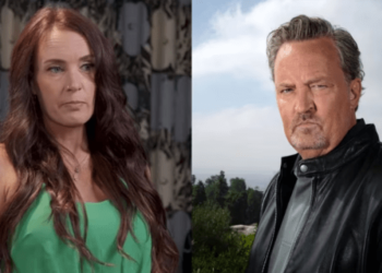 Ex de Matthew Perry pidió que los médicos que le dieron la dosis letal de ketamina sean investigados