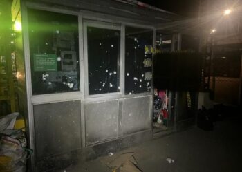 Atacaron con explosivos dos peajes en el centro de Colombia