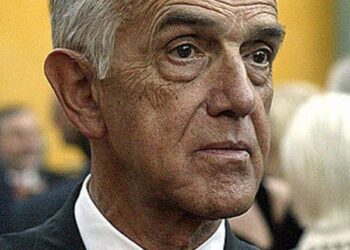 Muere a los 94 años Gaston Glock, el inventor de una de las pistolas más famosas del mundo