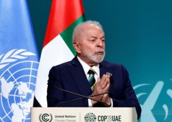 La cumbre climática COP28 está en marcha en Dubai.