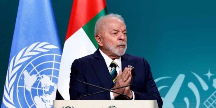 La cumbre climática COP28 está en marcha en Dubai.