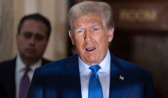 Nueva York cancela la sesión de juicio civil por fraude contra Trump de este #11Dic