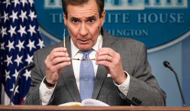 Portavoz de la Casa Blanca dijo que Maduro aceptó incluir “ciertas propuestas electorales”