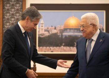 Autoridad Palestina trabaja con EEUU en plan de posguerra para Gaza: Bloomberg