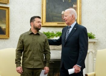 Biden recibirá a Zelenskyy en medio de impasse en el Congreso sobre ayuda a Ucrania
