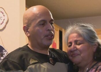 Milagro de Navidad en Chicago: lo exoneraron tras pasar 42 años en prisión por doble asesinato que no cometió