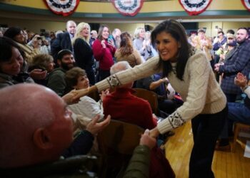 ¿Podría Nikki Haley convertirse en la principal amenaza de Trump para ganar la nominación republicana?