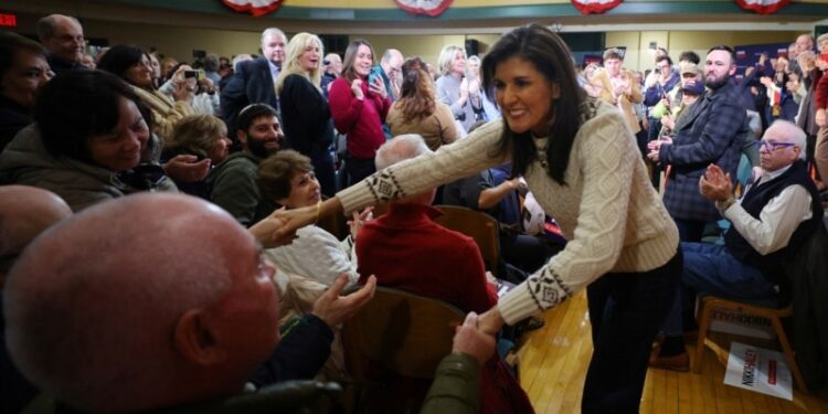 ¿Podría Nikki Haley convertirse en la principal amenaza de Trump para ganar la nominación republicana?