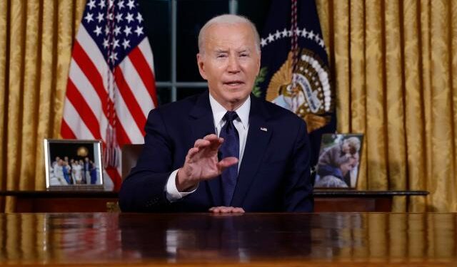 Preparan proyectos de ley para descalificar la candidatura de Biden en Georgia, Arizona y Pensilvania