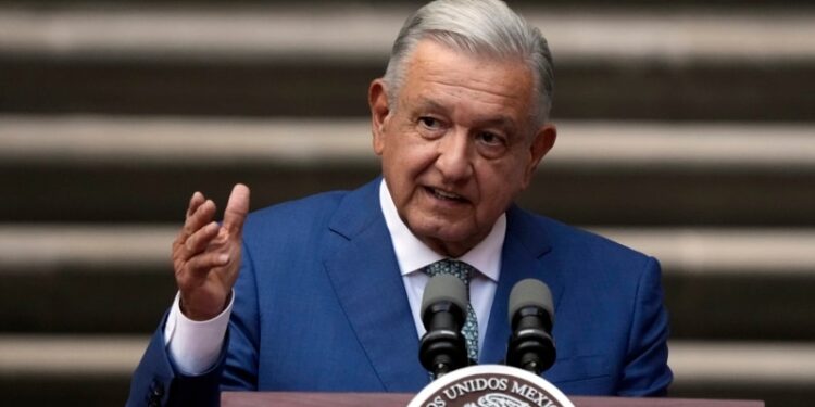México está dispuesto a ayudar con los migrantes pero quiere que EEUU abra diálogo con Cuba
