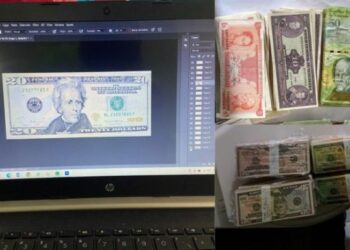 Desmantelan red que falsificó millones de dólares, pesos y bolívares en Cúcuta: así operaban en la frontera