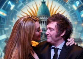 El video de la imitación de Fátima Flórez a Javier Milei en su debut en Mar del Plata