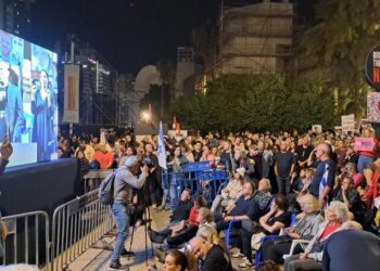 Israel asegura que veinte de los 132 secuestrados en Gaza están muertos