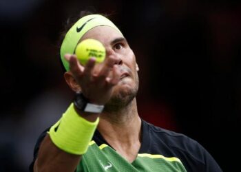 Rafa Nadal confirma su participación en el torneo Conde de Godó