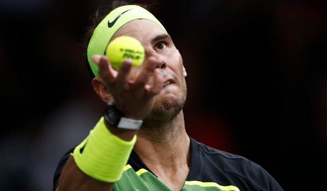 Rafa Nadal confirma su participación en el torneo Conde de Godó