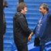 Milei votó en las elecciones presidenciales de Boca Junior
