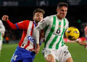 Girona puso en riesgo la punta al trastabillar en su último partido de 2023