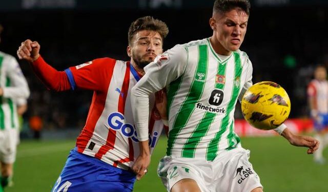 Girona puso en riesgo la punta al trastabillar en su último partido de 2023