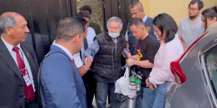 Corte IDH señala violaciones de Perú en indulto a expresidente Fujimori