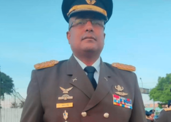 Denuncian desaparición del coronel Carlos Jesús Sánchez Vásquez: sus familiares exigen fe de vida (VIDEO)
