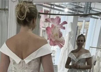 “Un fallo en la Matrix”: una inquietante FOTO tomada con un iPhone desafió los límites de internet