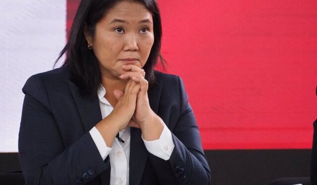 Justicia de Perú ordena inicio del juicio contra Keiko Fujimori por lavado de activos