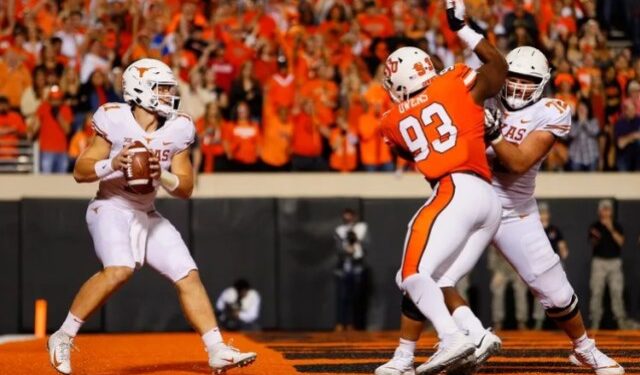 Jugador de fútbol americano fue hallado muerto en el patio de una fraternidad en Oklahoma