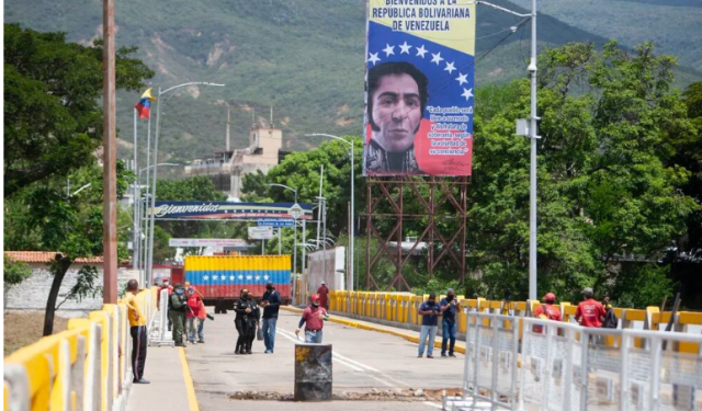 Control Ciudadano: A ocho años la Ley Orgánica de Fronteras, su contenido ha sido letra muerta para el país