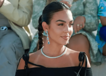 No creerás la suma que Georgina Rodríguez ganó en la lotería de España