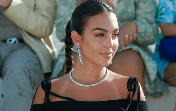 No creerás la suma que Georgina Rodríguez ganó en la lotería de España