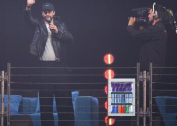 Gerard Piqué terminó en urgencias por cometer una gracia tras su partido de Kings League (VIDEO)