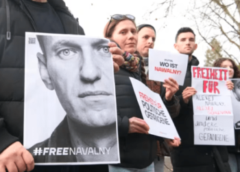 EEUU expresó su preocupación por la desaparición del líder opositor ruso Alexei Navalni: Exigimos su liberación inmediata