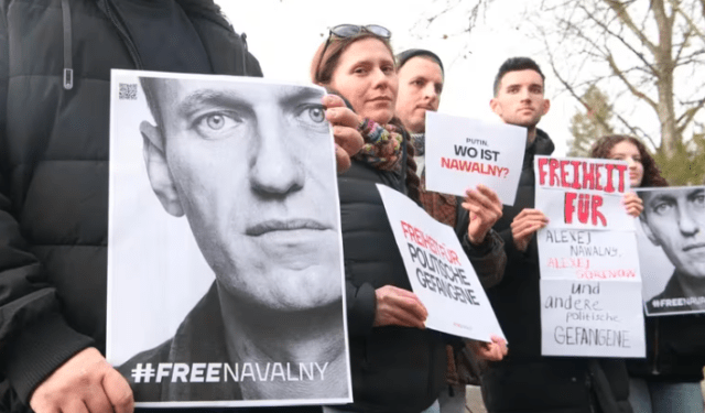 EEUU expresó su preocupación por la desaparición del líder opositor ruso Alexei Navalni: Exigimos su liberación inmediata