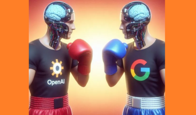 Today’s Bytes: Google-Gemini vs. OpenAI-GPT