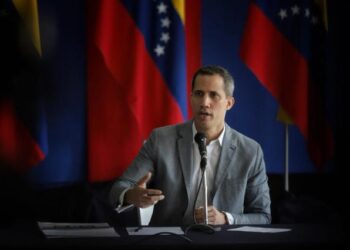 Juan Guaidó señaló que Diosdado Cabello ya no es el “número 2” del chavismo y debe estar preocupado (Video)