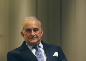 Empresario venezolano Gustavo Cisneros falleció a los 78 años