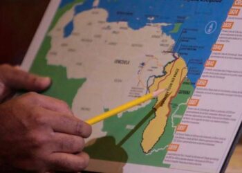 Control Ciudadano: Casi un mes y no hay nada oficial sobre el decreto que crea la Zodi Guayana Esequiba