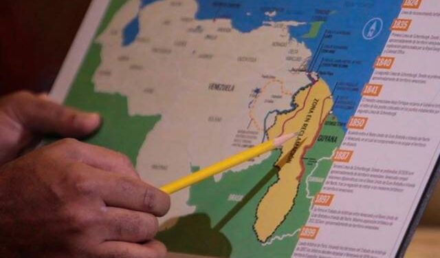 Control Ciudadano: Casi un mes y no hay nada oficial sobre el decreto que crea la Zodi Guayana Esequiba
