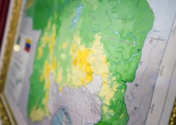 Guyana ahora figura en la lista de zonas de riesgo para el transporte marítimo por la disputa con Venezuela