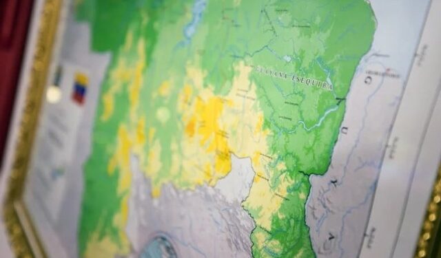 Guyana ahora figura en la lista de zonas de riesgo para el transporte marítimo por la disputa con Venezuela