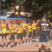 El baloncesto menor rinden homenaje a la perla de Venezuela, Garly Sojo, fallecido este #22Dic (VIDEO)