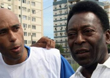 Pelé “estaría muy preocupado” por el fútbol de Brasil, asegura su hijo Edinho