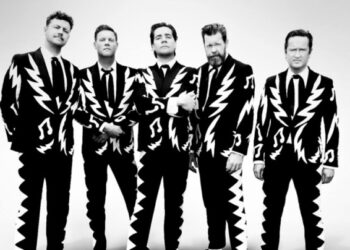 The Hives ya está en conteo regresivo para su presentación en Venezuela