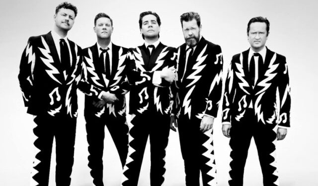 The Hives ya está en conteo regresivo para su presentación en Venezuela