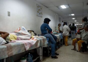 El 76 % de los hospitales en Venezuela no ofrece una alimentación adecuada a sus pacientes