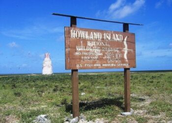 Cuál es el último país en recibir el Año Nuevo