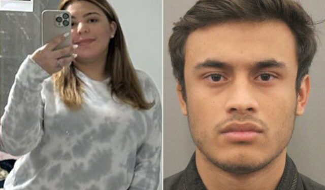 Conmoción en Houston: latino asesinó a su novia, la escondió en la maleta del carro y confesó el crimen