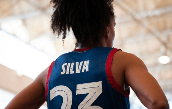 La basquetbolista venezolana Roselis Silva sufre una rotura de ligamento cruzado de una rodilla