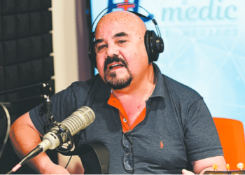 Fallece Adrián Barrenechea, uno de los cantautores más destacados de Bolivia